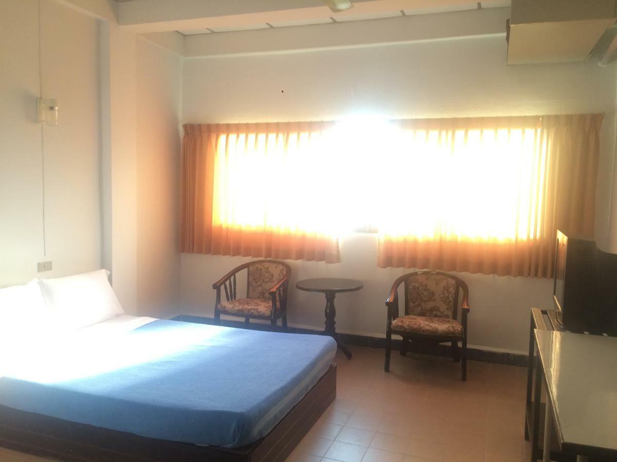 Thairungruang Hotel Surat Thani Exterior photo