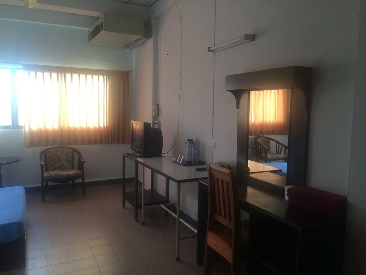 Thairungruang Hotel Surat Thani Exterior photo